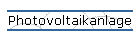 Photovoltaikanlage